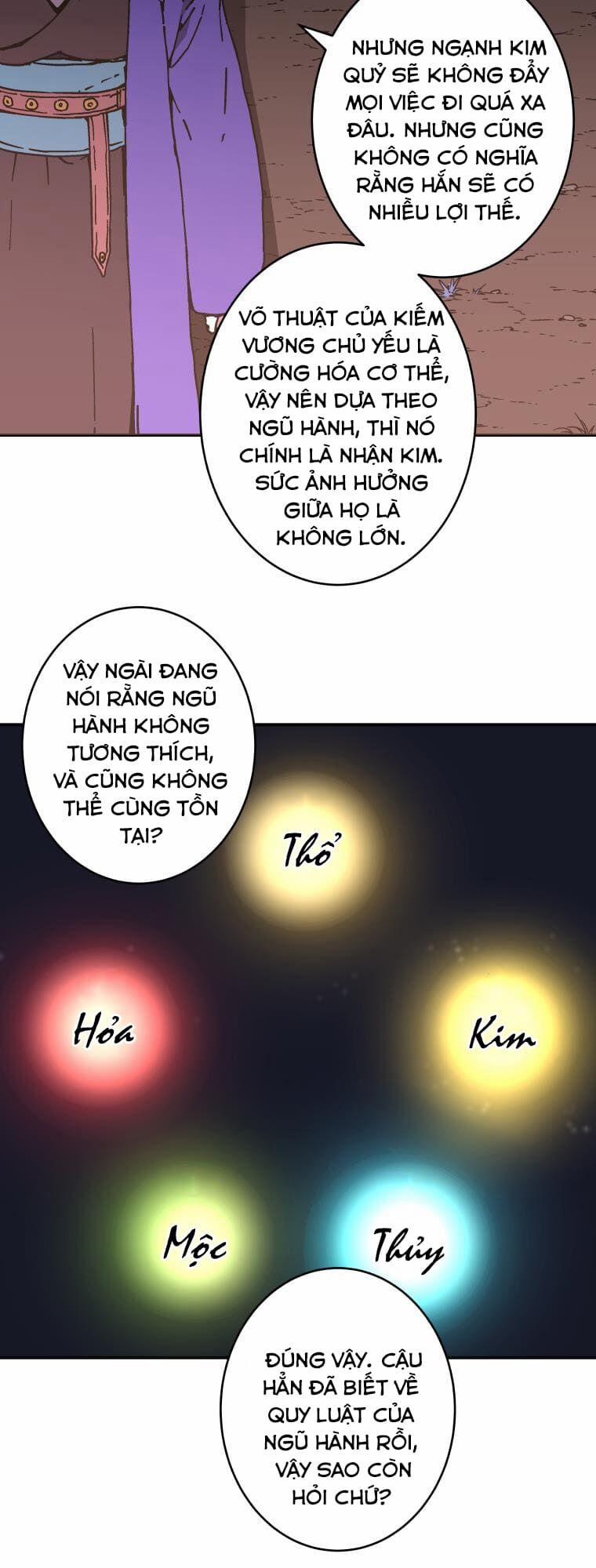 Bố Vô Song 141 trang 46