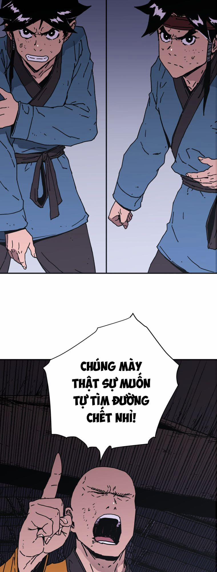 Bố Vô Song 142 trang 34