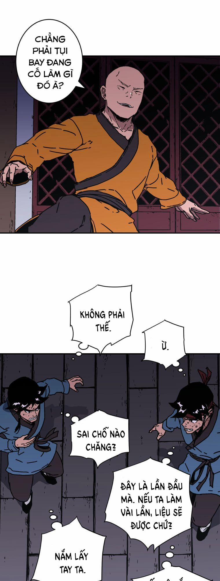 Bố Vô Song 142 trang 5