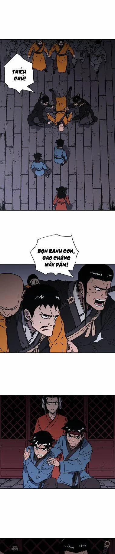 Bố Vô Song 143 trang 1