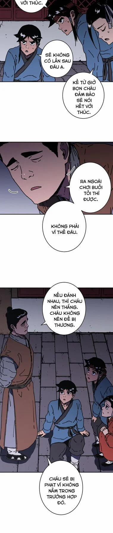 Bố Vô Song 143 trang 10