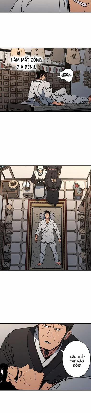 Bố Vô Song 143 trang 12