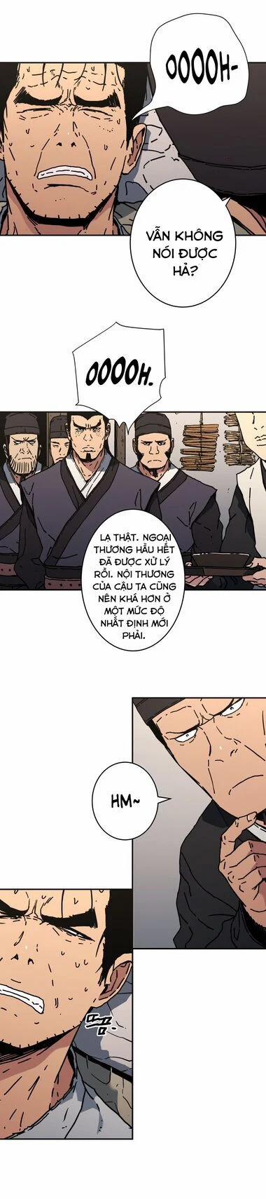 Bố Vô Song 143 trang 13