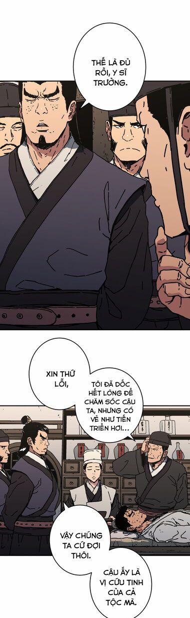 Bố Vô Song 143 trang 14