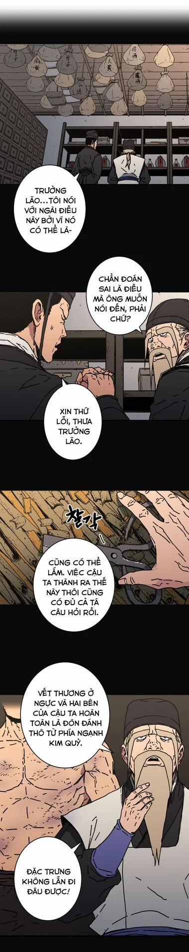 Bố Vô Song 143 trang 16