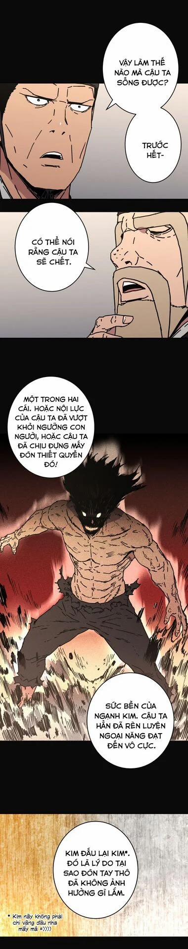 Bố Vô Song 143 trang 17