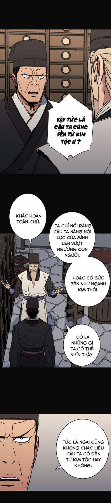 Bố Vô Song 143 trang 18