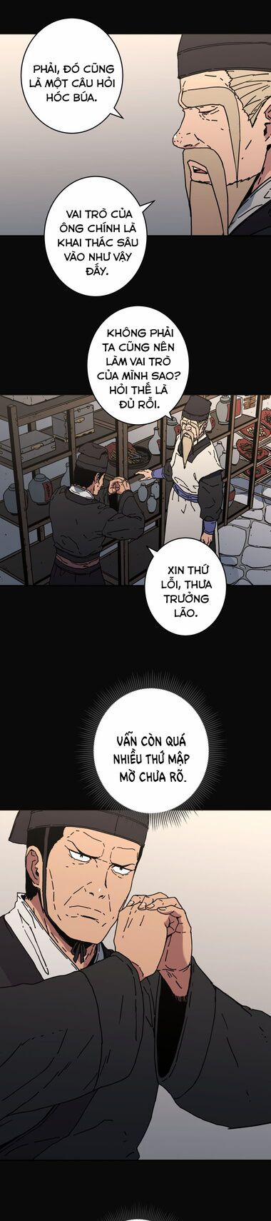 Bố Vô Song 143 trang 20