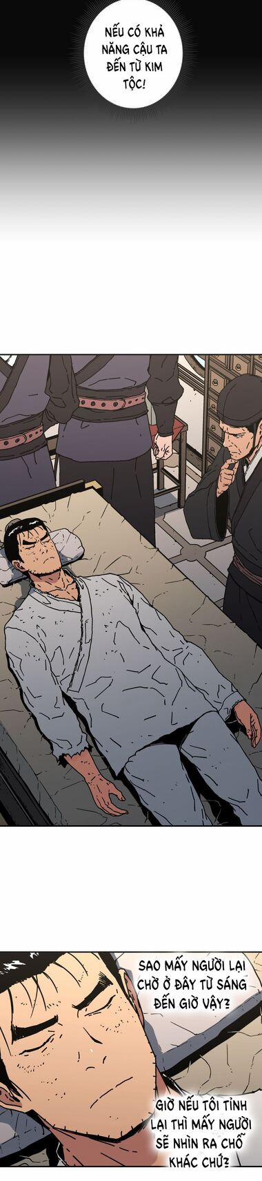 Bố Vô Song 143 trang 21