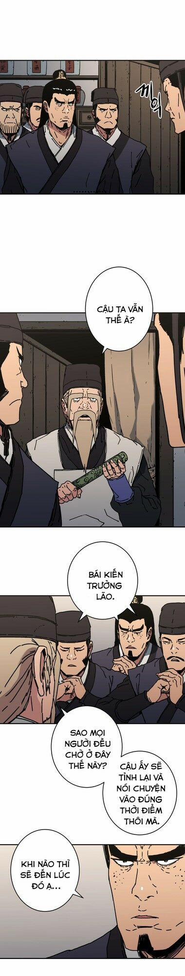 Bố Vô Song 143 trang 22