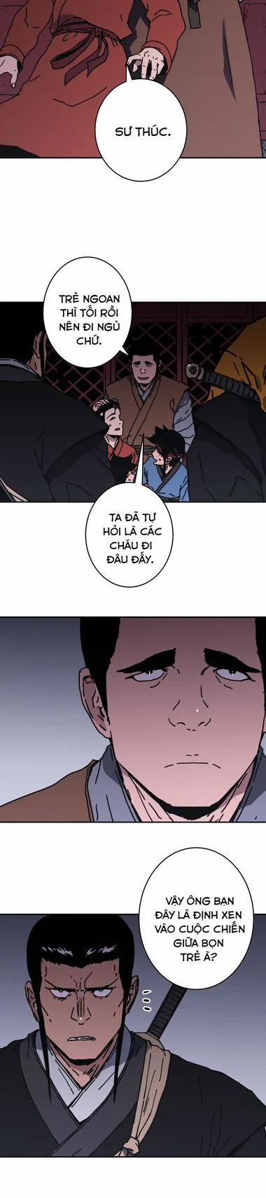 Bố Vô Song 143 trang 4