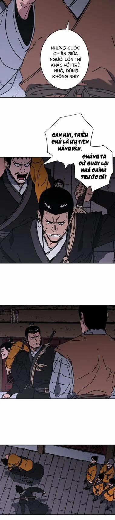 Bố Vô Song 143 trang 6