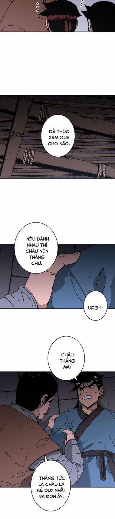 Bố Vô Song 143 trang 8