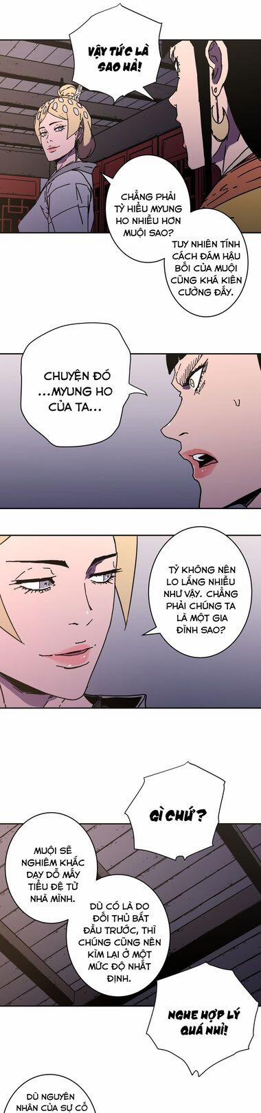 Bố Vô Song 144 trang 13