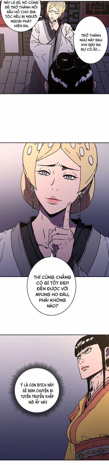 Bố Vô Song 144 trang 14
