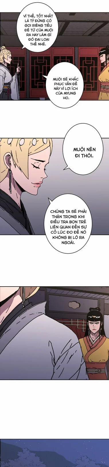 Bố Vô Song 144 trang 15