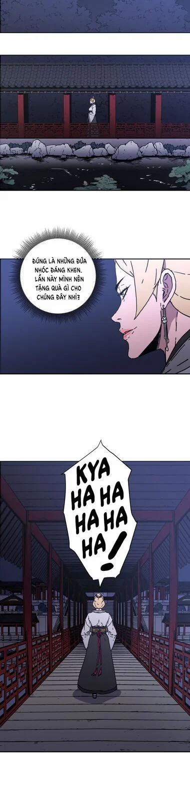 Bố Vô Song 144 trang 16