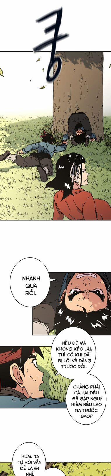 Bố Vô Song 144 trang 19