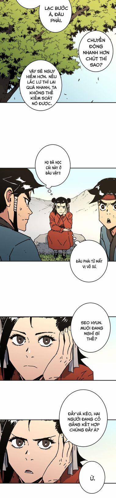 Bố Vô Song 144 trang 20