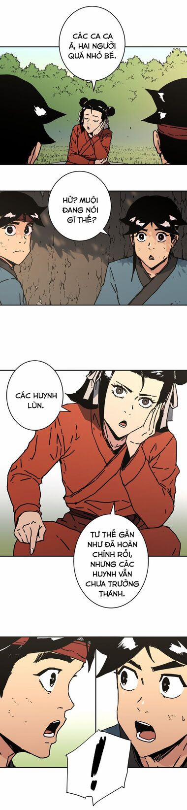 Bố Vô Song 144 trang 21