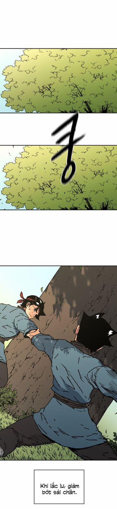 Bố Vô Song 144 trang 22