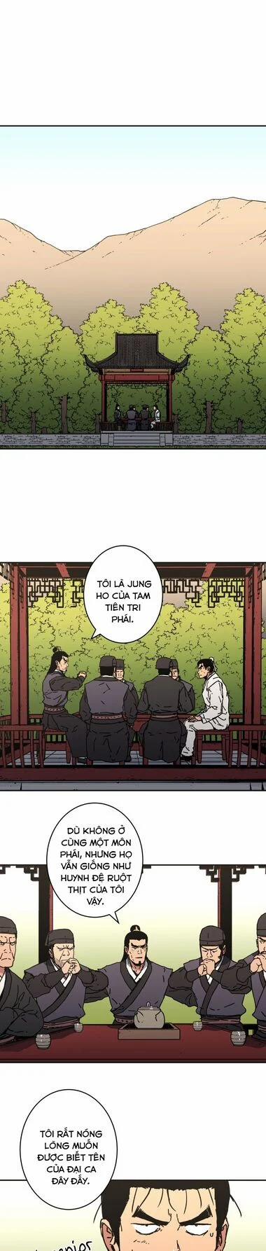 Bố Vô Song 145 trang 10