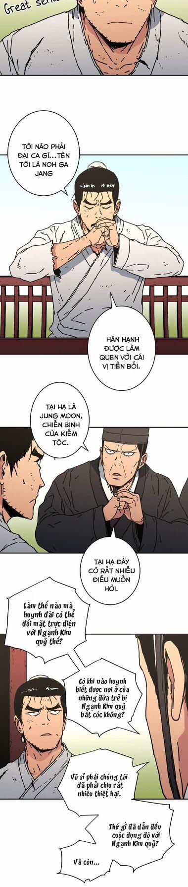 Bố Vô Song 145 trang 11