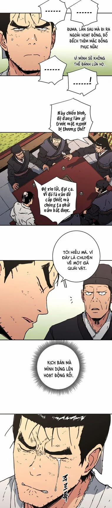 Bố Vô Song 145 trang 12