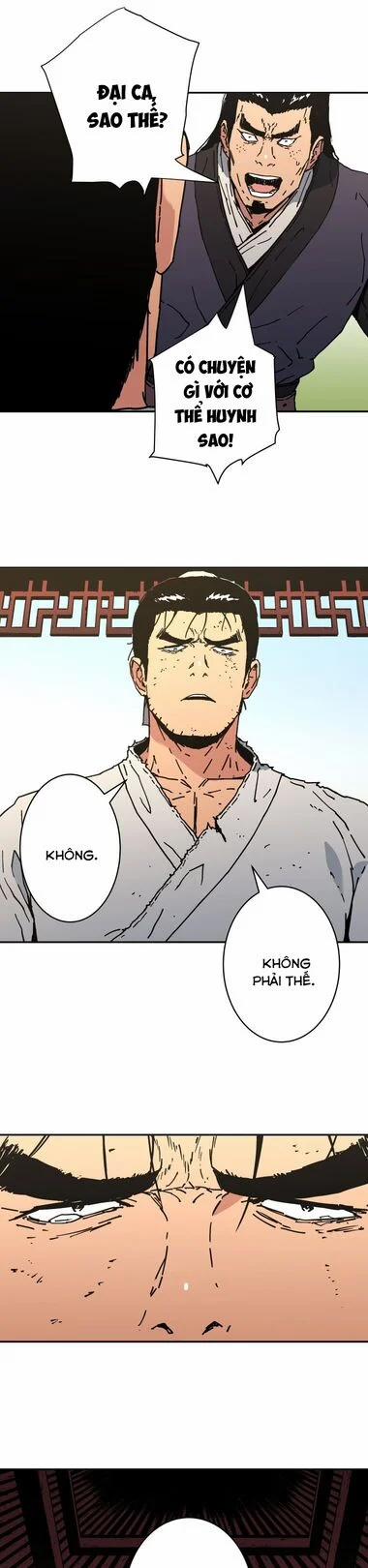 Bố Vô Song 145 trang 14