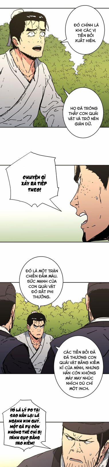 Bố Vô Song 145 trang 18