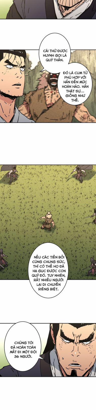Bố Vô Song 145 trang 19