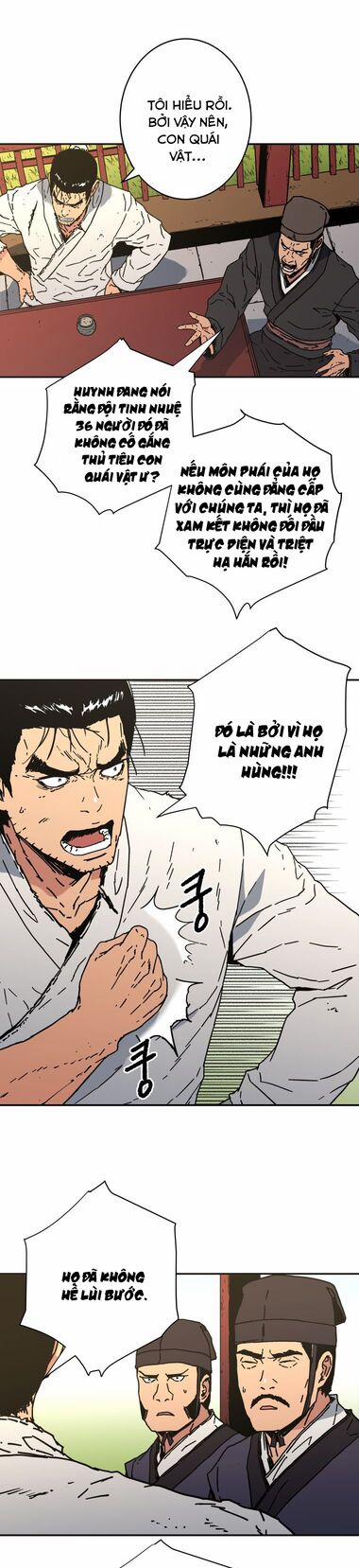 Bố Vô Song 145 trang 20