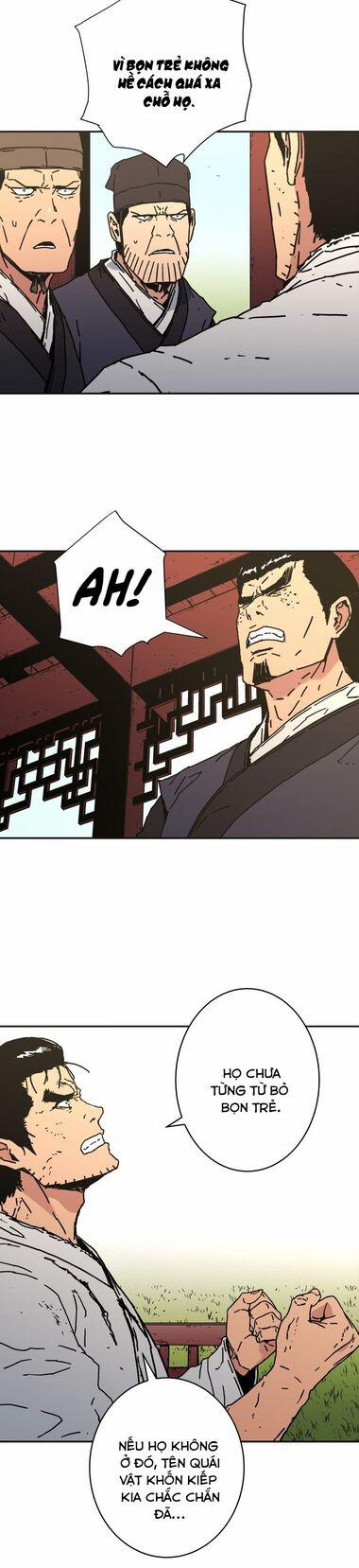 Bố Vô Song 145 trang 21