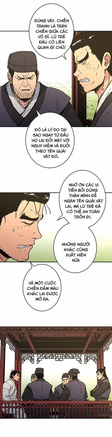 Bố Vô Song 145 trang 22