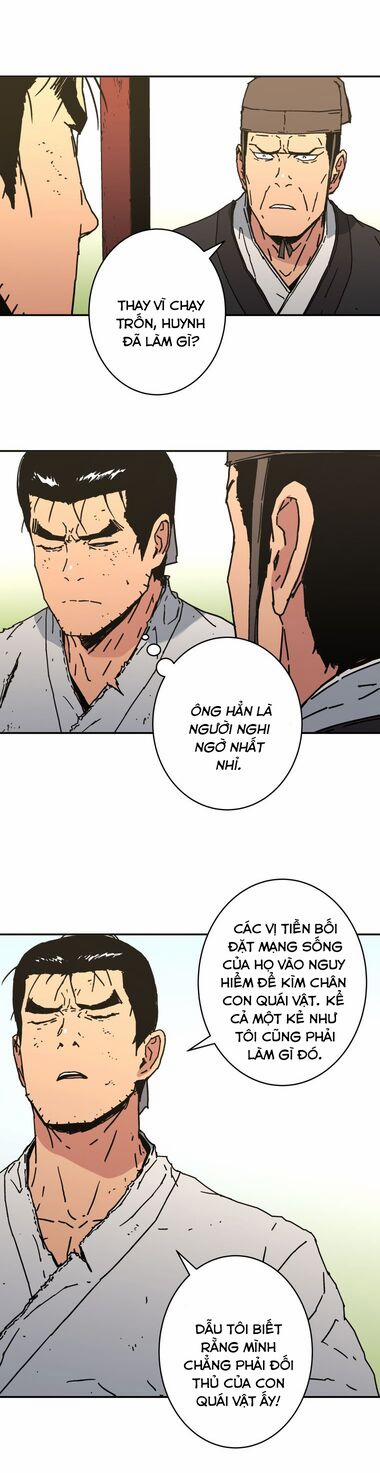 Bố Vô Song 145 trang 23