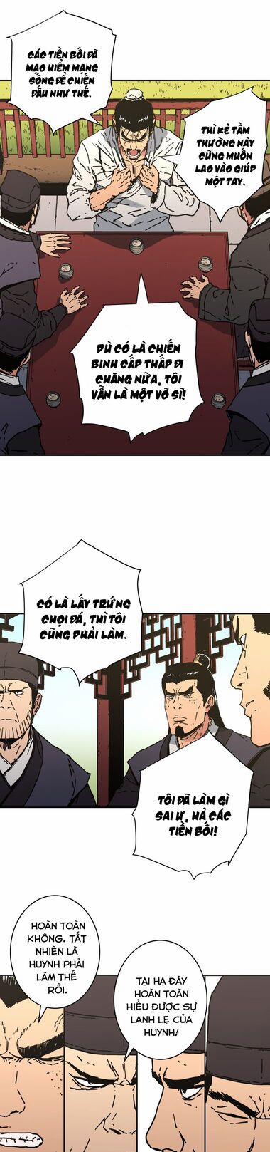 Bố Vô Song 145 trang 24