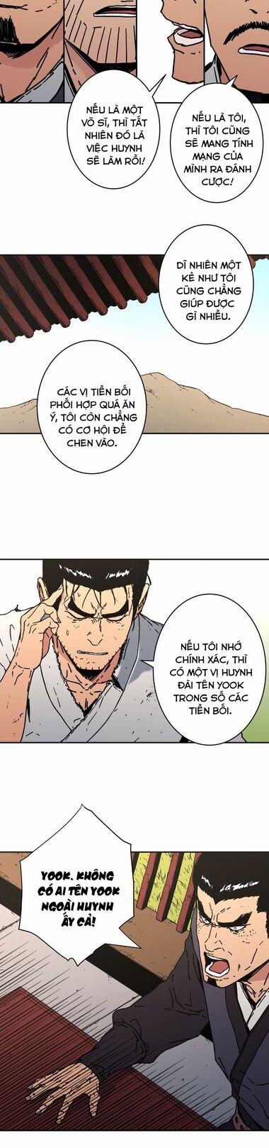 Bố Vô Song 145 trang 25