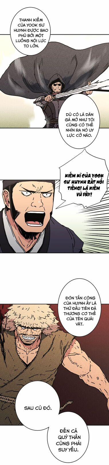 Bố Vô Song 145 trang 26