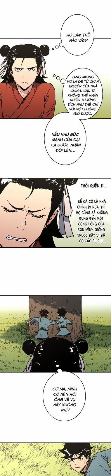 Bố Vô Song 145 trang 6