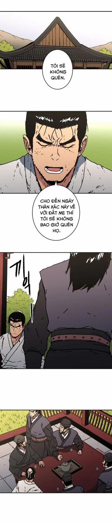 Bố Vô Song 146 trang 1