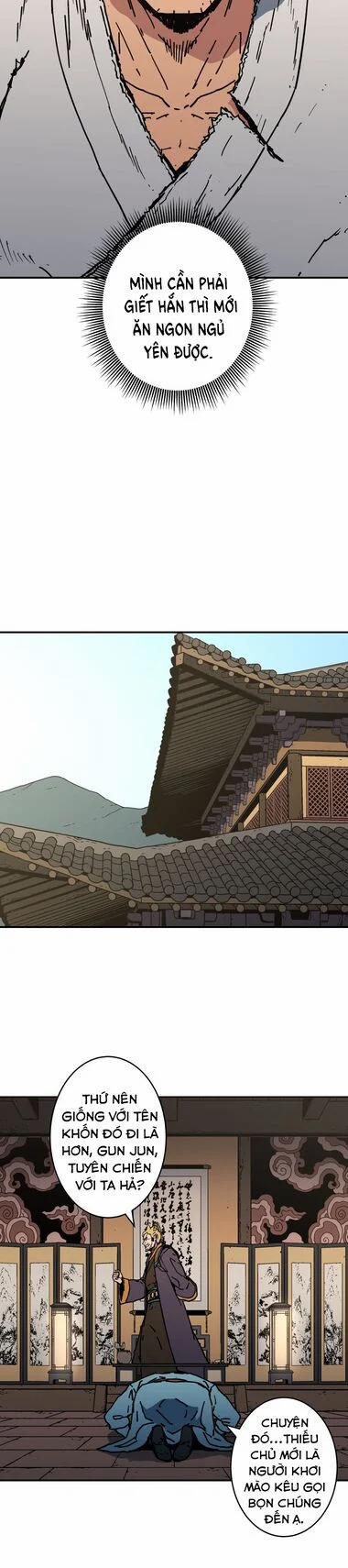 Bố Vô Song 146 trang 10