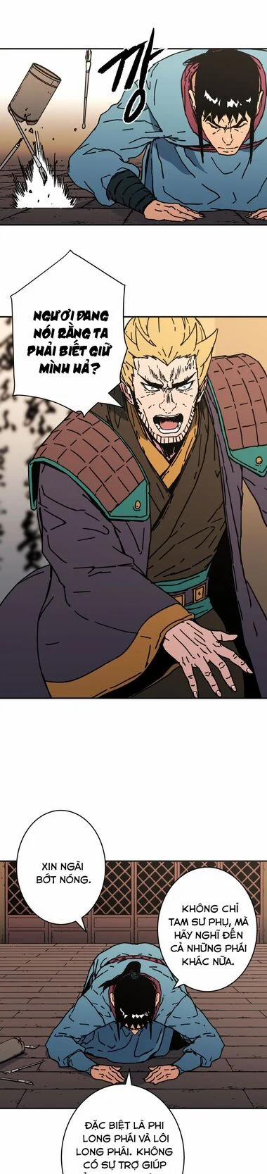 Bố Vô Song 146 trang 11