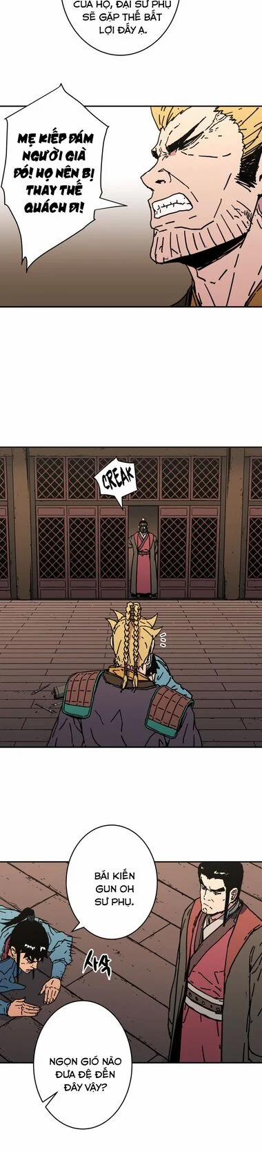 Bố Vô Song 146 trang 12