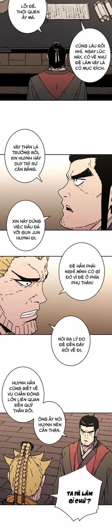 Bố Vô Song 146 trang 14