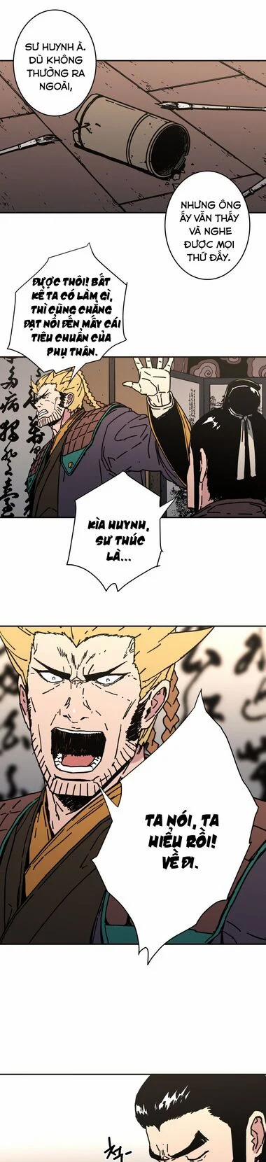 Bố Vô Song 146 trang 15