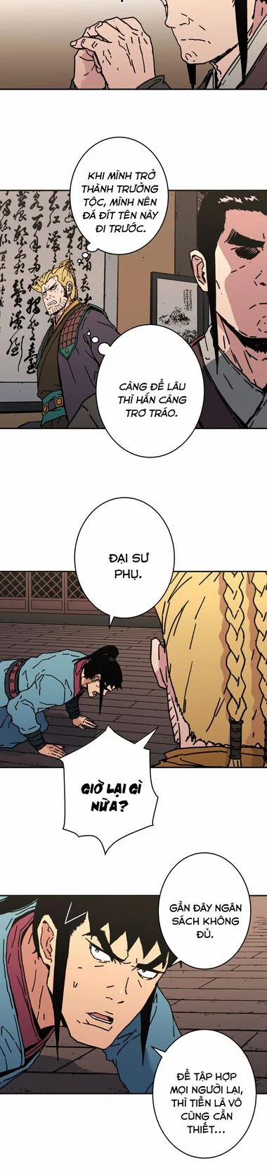 Bố Vô Song 146 trang 16