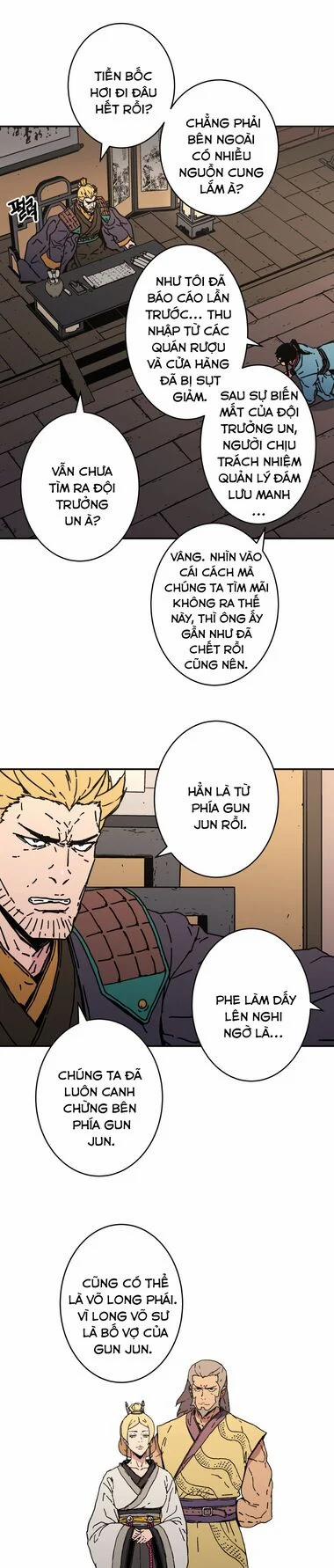 Bố Vô Song 146 trang 17