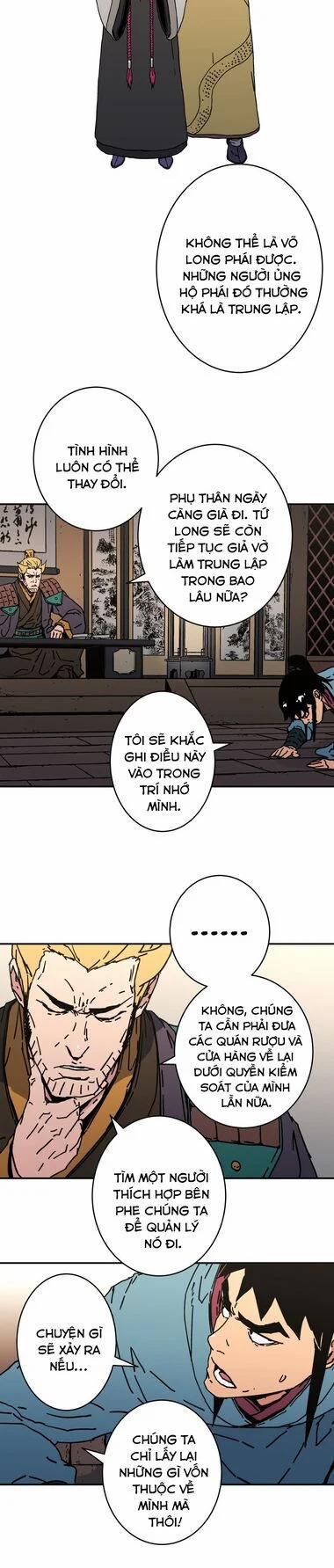 Bố Vô Song 146 trang 18