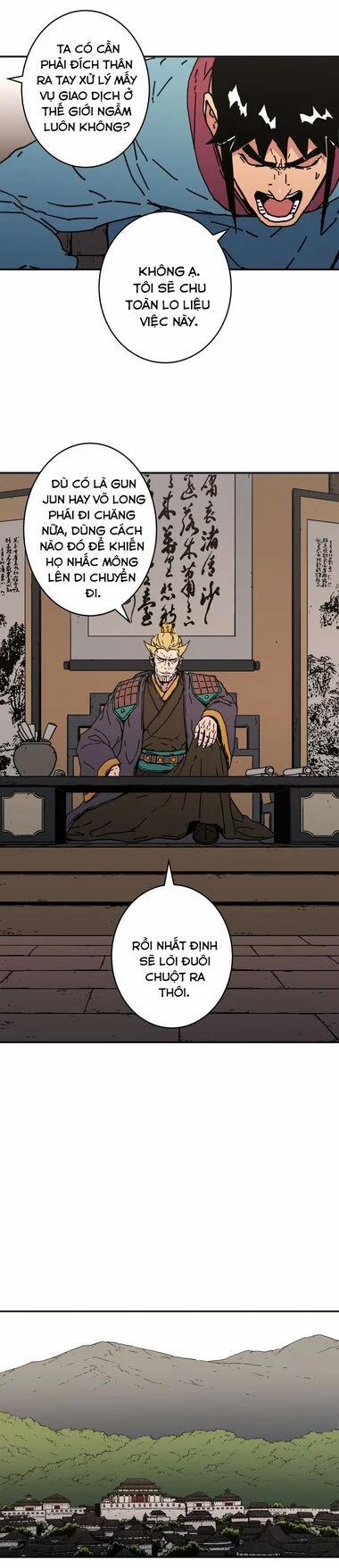 Bố Vô Song 146 trang 19