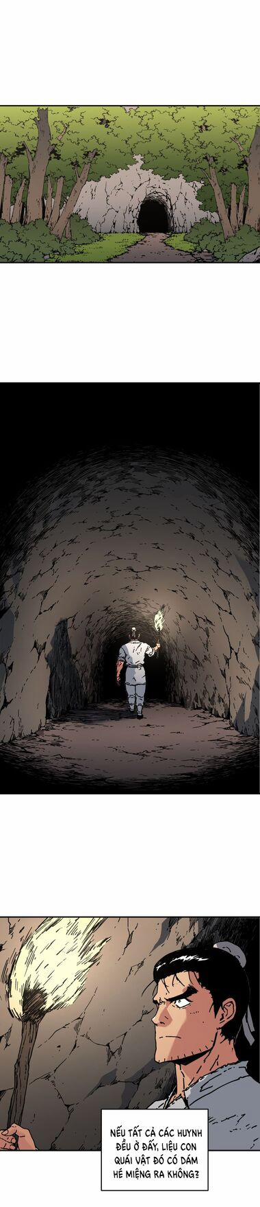 Bố Vô Song 146 trang 20